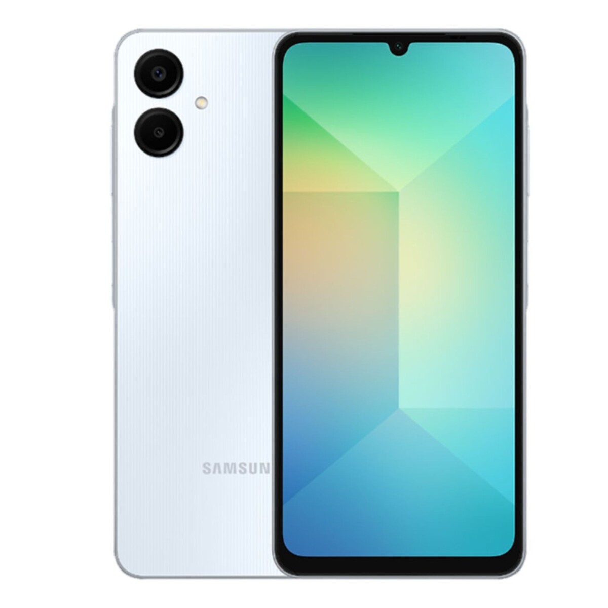 Celular Samsung Galaxy A06 4/64GB - Azul 