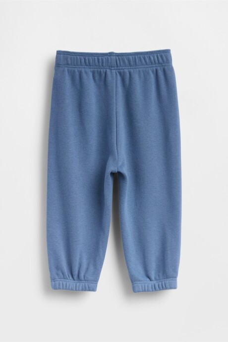 Pantalón Deportivo Logo Gap Bebé Bainbridge Blue