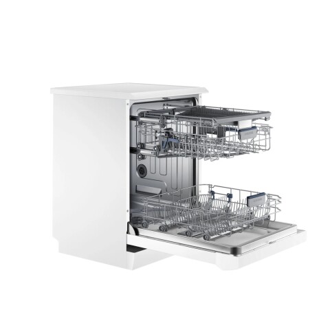 Lavavajillas Samsung Blanco 13 Cubiertos Lavavajillas Samsung Blanco 13 Cubiertos