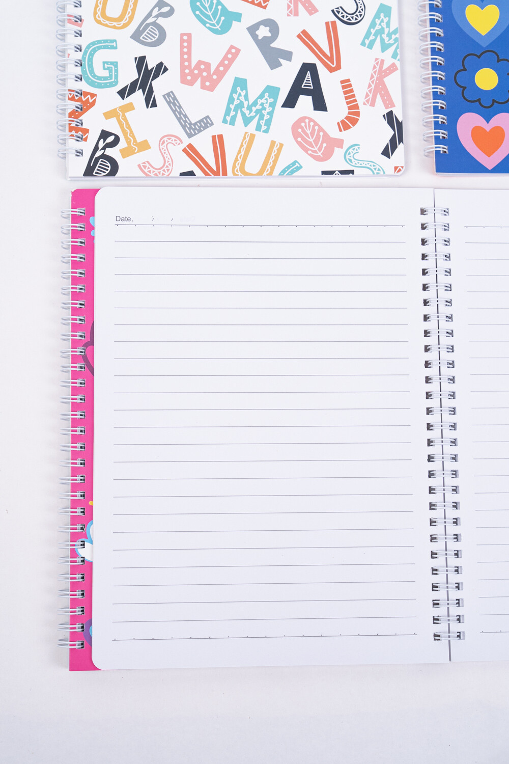 Cuaderno B5 Kira Color Unico