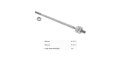 Mate Volks Polo 95-03 Der/Izq Mate Volks Polo 95-03 Der/Izq