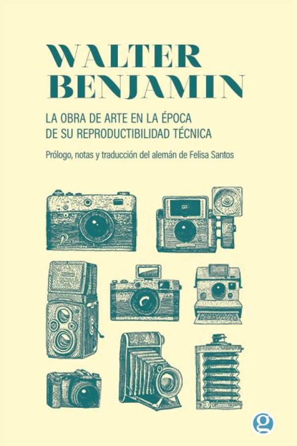 Obra De Arte En La época De Su Reproductibilidad Técnica, La Obra De Arte En La época De Su Reproductibilidad Técnica, La