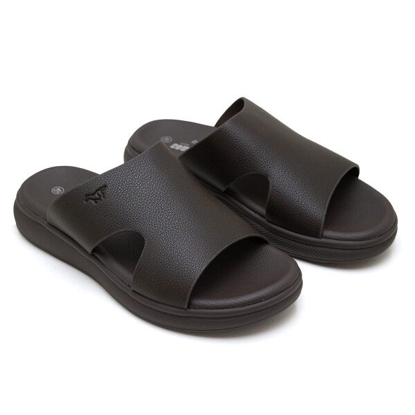 Ojotas Country Tupsi Chancleta de Hombre - Tupsi Marron Oscuro