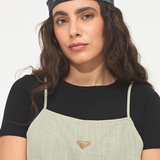 Mono Roxy Fully - Verde Mono Roxy Fully - Verde