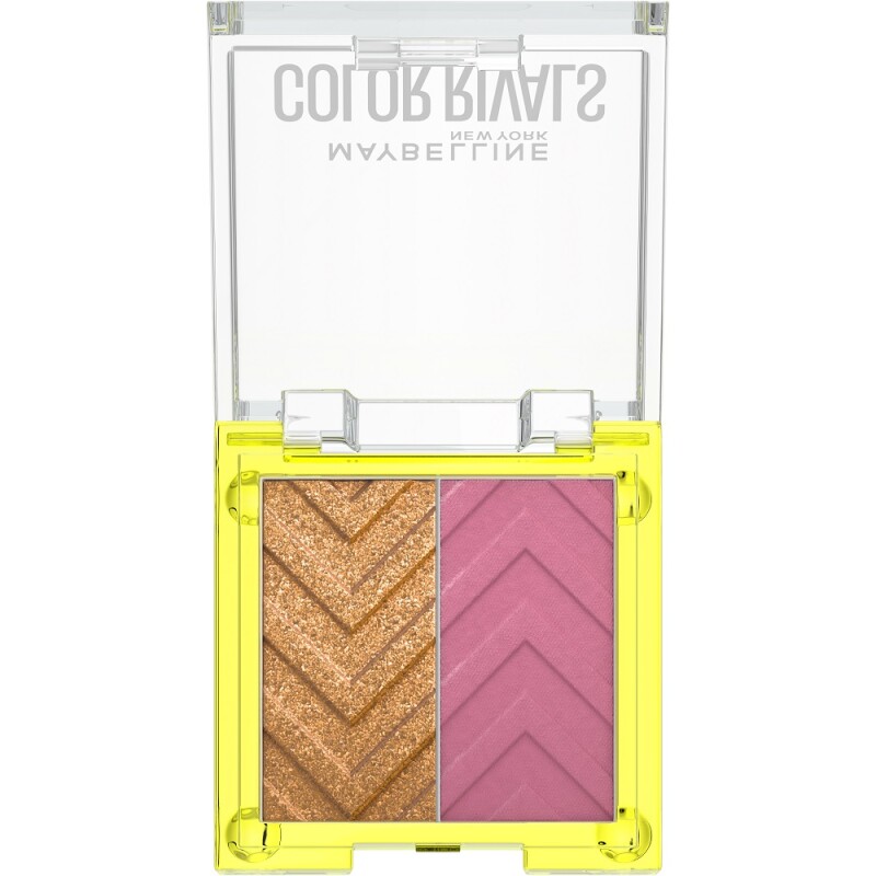 Sombra Maybelline Color Rivals Assertive X Coy Sombra Maybelline Color Rivals Assertive X Coy