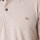 REMERA POLO ESTAMPADA JERSEY Beige