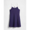 V-OPP EASY KNIT DRESS TWILIGHT NAVY
