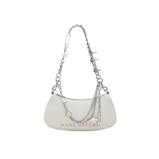 MARC JACOBS - The Star Charm Shoulder Bag Estampado
