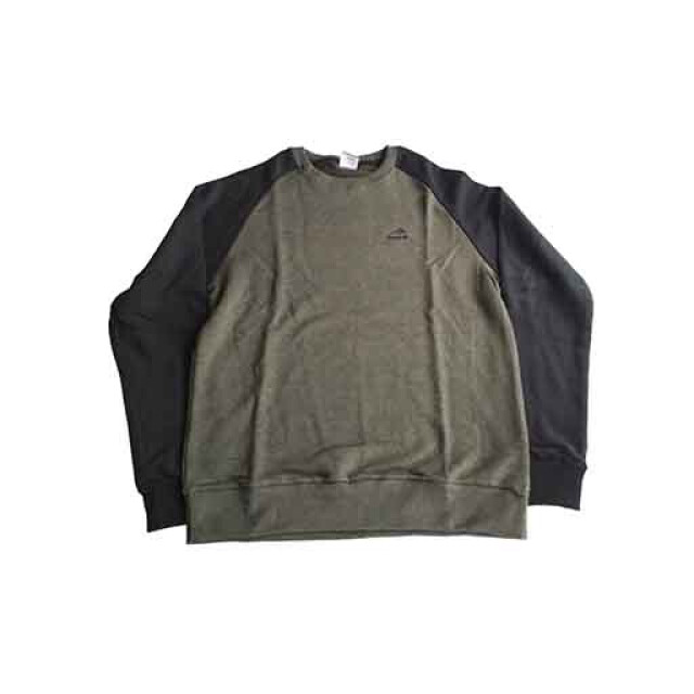 Buzo de Hombre Topper Rtc Basicos Verde Oliva