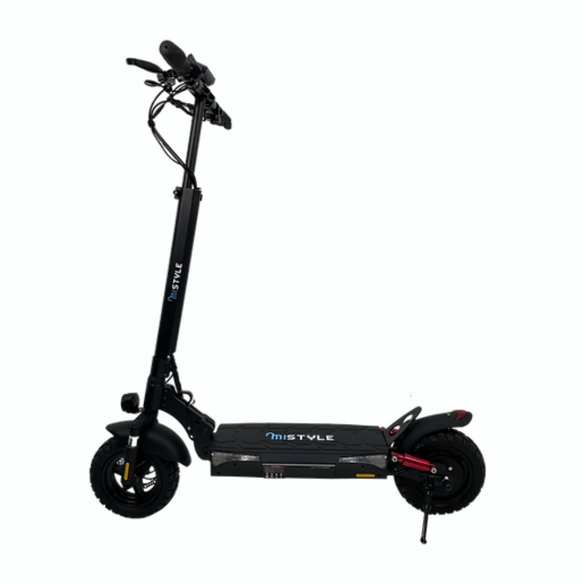 Scooter Eléctrico MISTYLE ME500 500W Autonomía 30Km Control Por App 