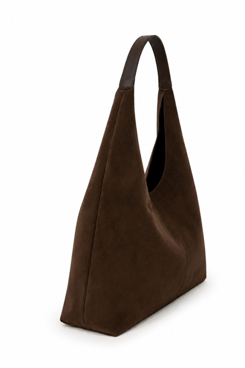 CARTERA TACUBA Chocolate