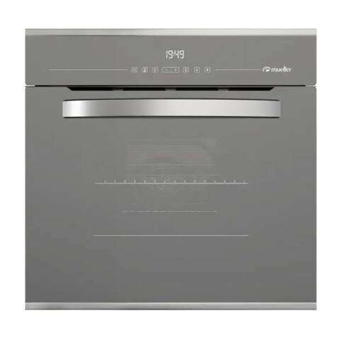 Horno Eléctrico Mueller Empotrable MFE0268G1 - Espejado 68 litros Horno Eléctrico Mueller Empotrable MFE0268G1 - Espejado 68 litros