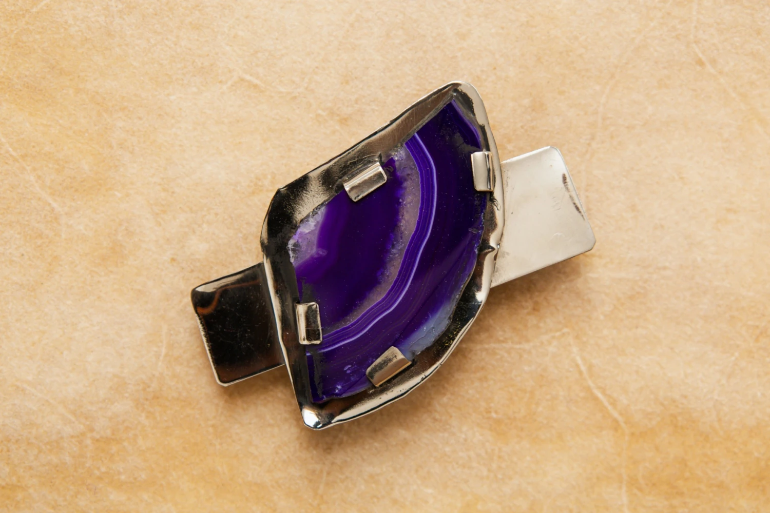 Cracked Headpiece Ágata