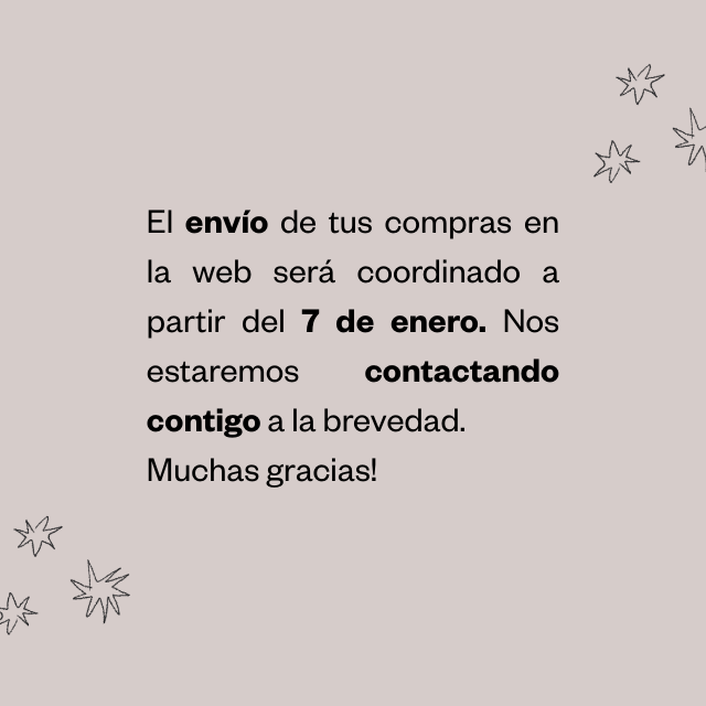 Pop up fechas especiales