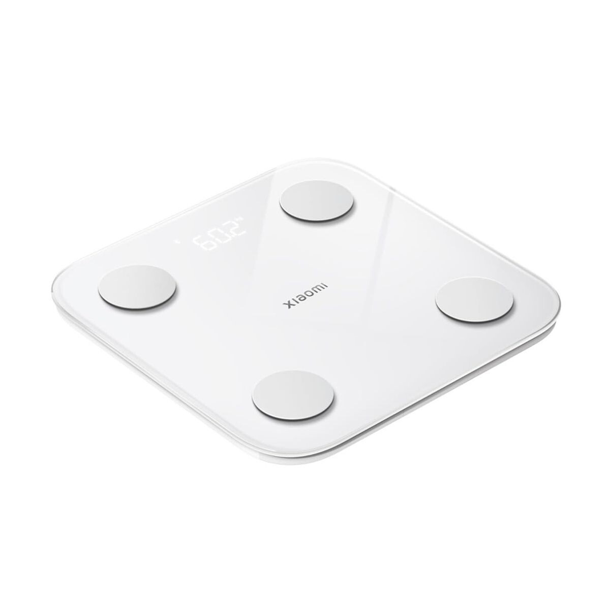 Balanza MI Body Composition Scale S400 Xiaomi Blanca