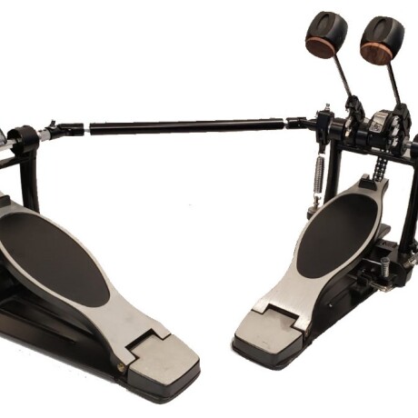 Pedal Doble Bombo Power Beat P6h Pedal Doble Bombo Power Beat P6h