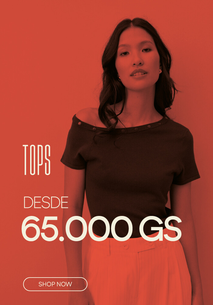 Tops desde 65000