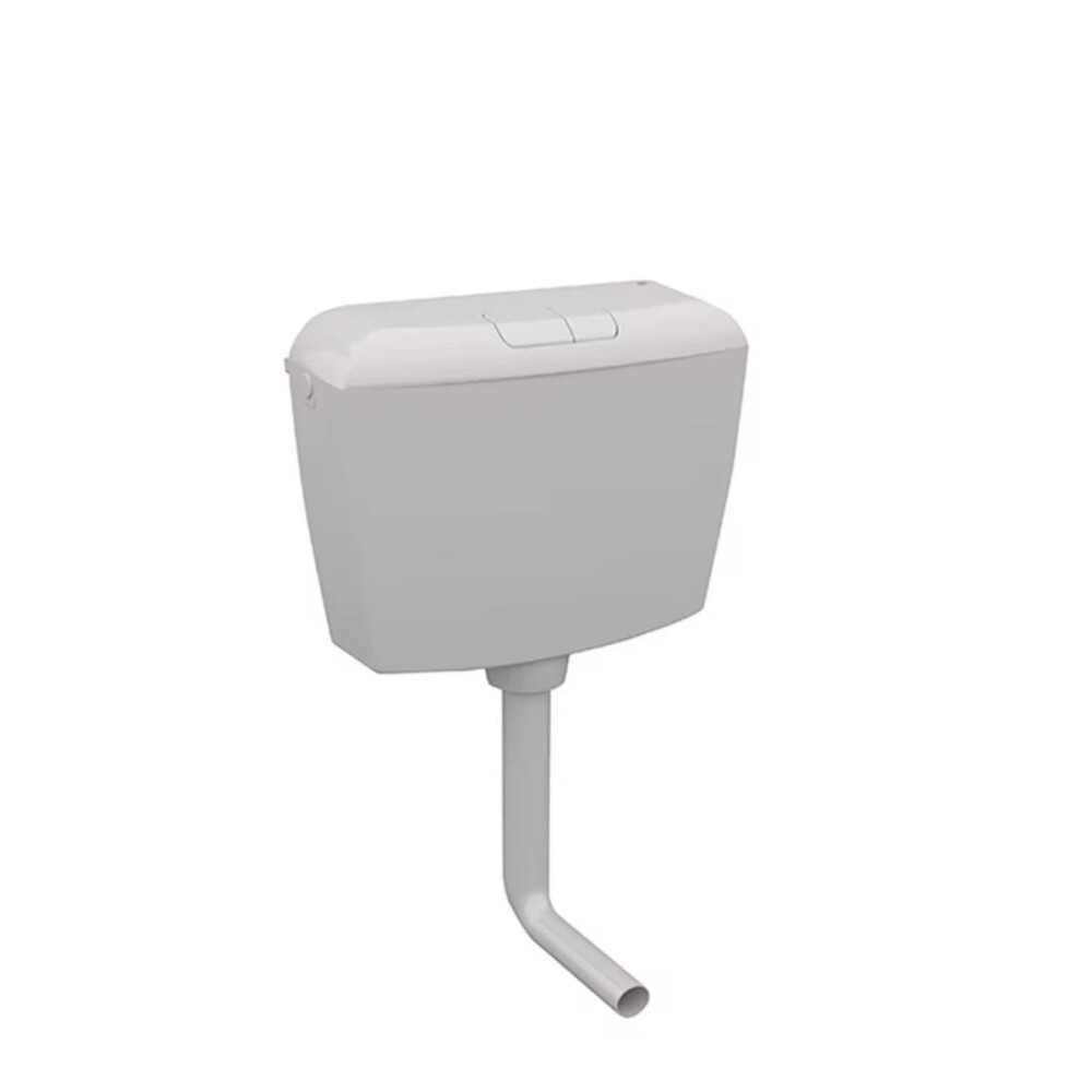 Cisterna exterior Oli Quarzo doble descarga Cisterna Exterior Oli Quarzo Doble Descarga