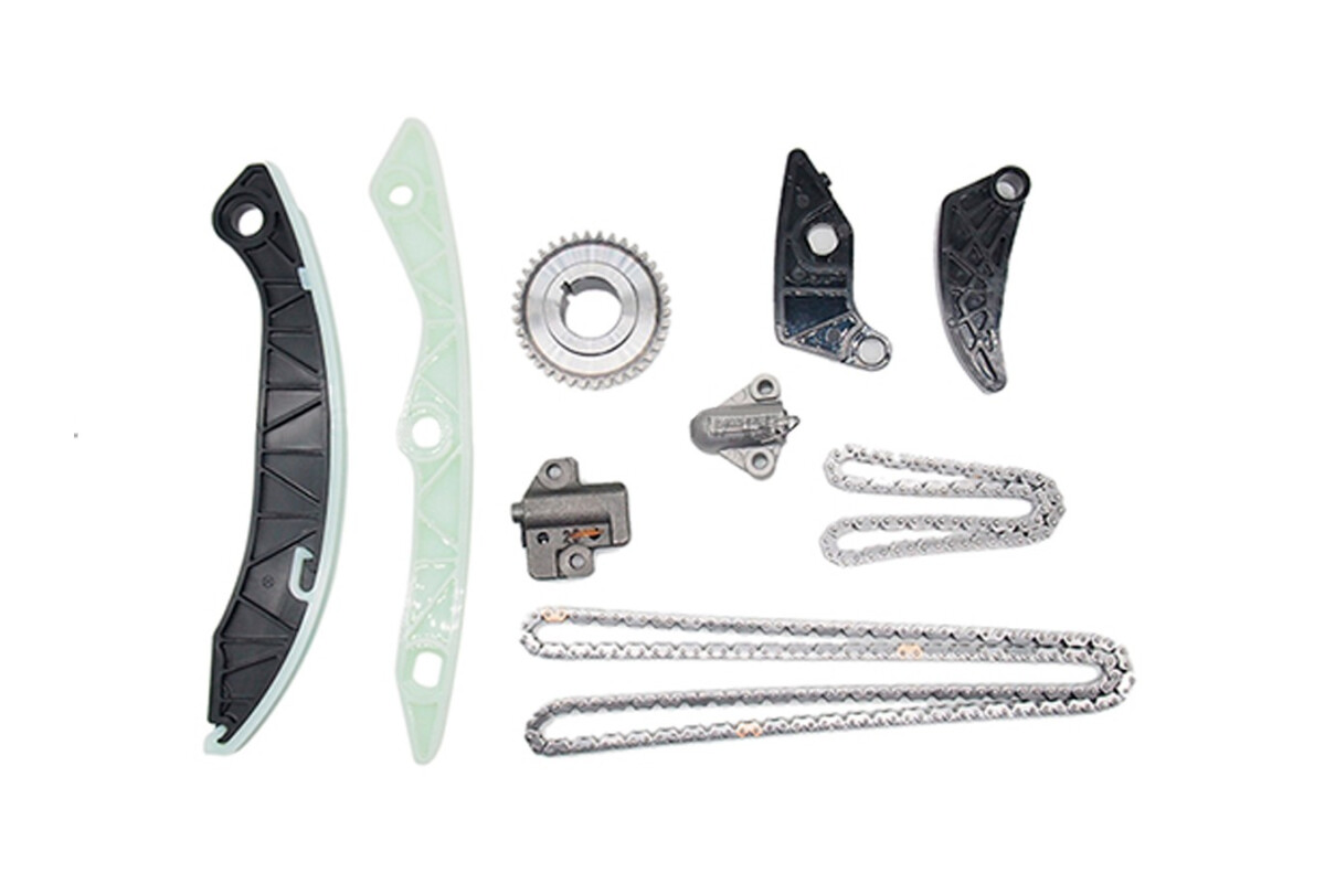 Kit Cadena Distr C/Engranaje Mitsubishi Outlander 09-11 Kit Cadena Distr C/Engranaje Mitsubishi Outlander 09-11