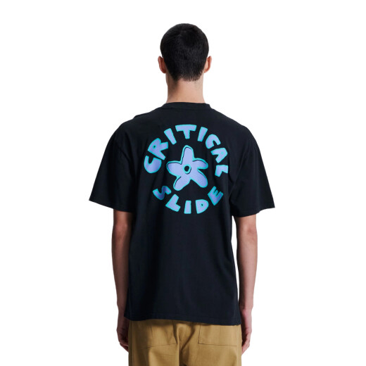 Remera Critical Slide Coil - Negro Remera Critical Slide Coil - Negro