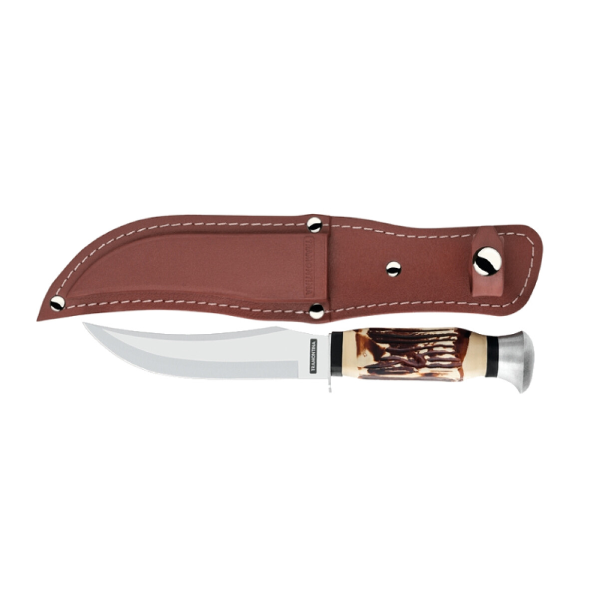 Cuchillo deportivo 5", línea SPORTING -TRAMONTINA - TN8730 