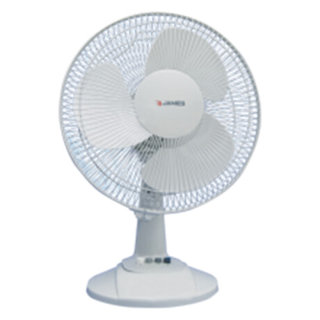 Ventilador de mesa, 30 cm, James VMJ12 Ventilador de mesa, 30 cm, James VMJ12