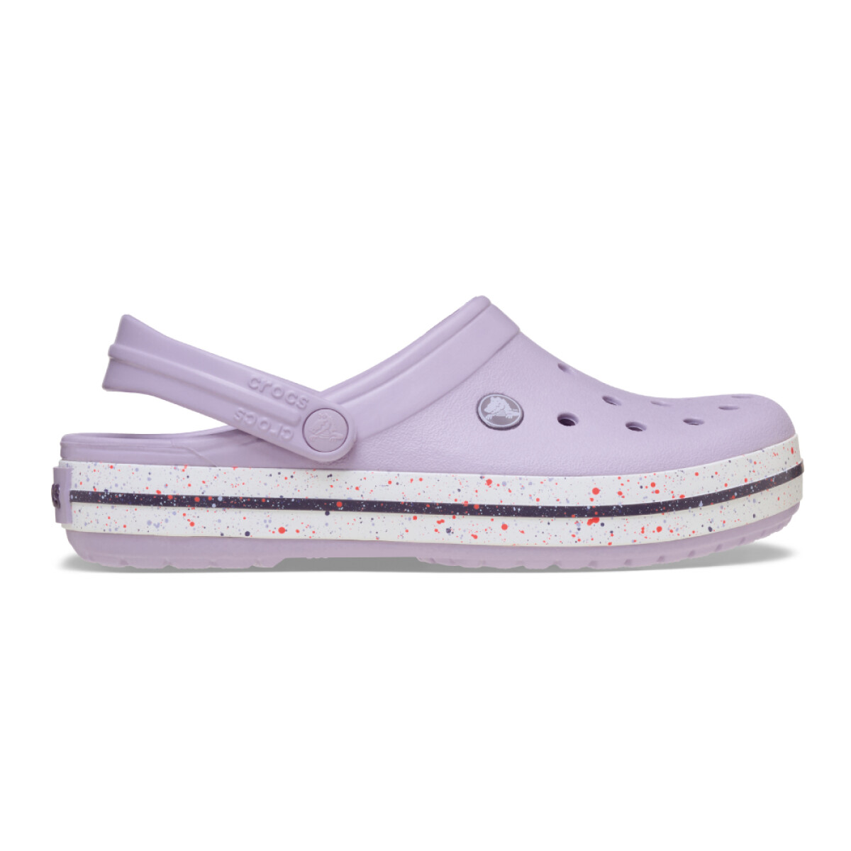 Crocs Crocband Speckled Band Clog - Unisex 