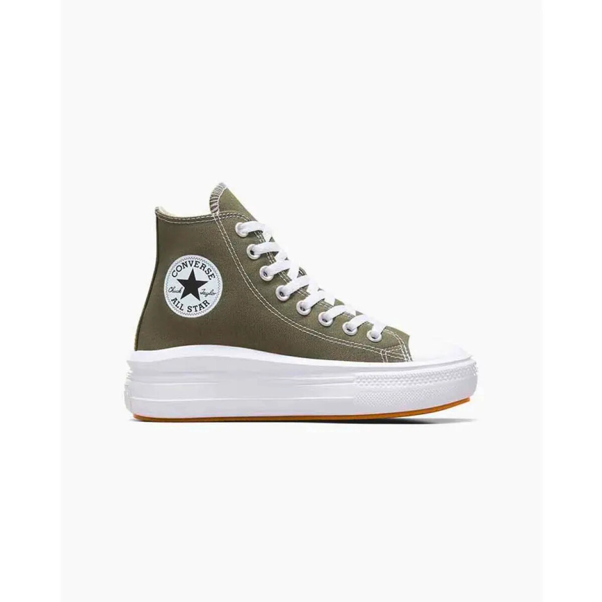 CHUCK TAYLOR ALL STAR MOVE - Multicolor 