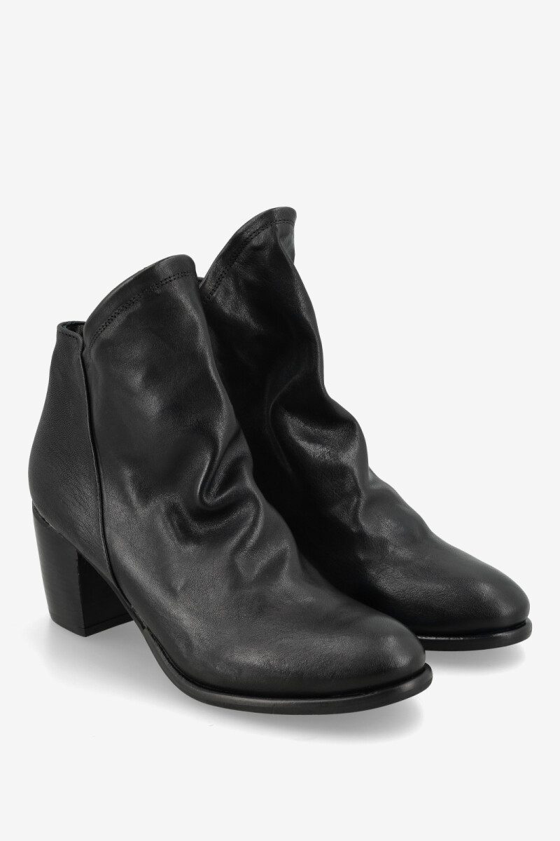 BOTIN CATO Negro