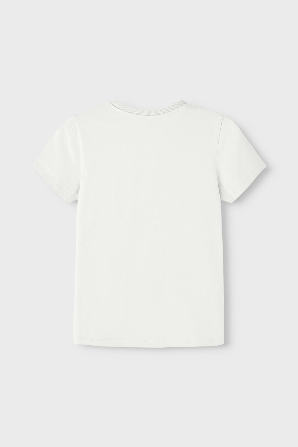 Camiseta Jabber Bright White