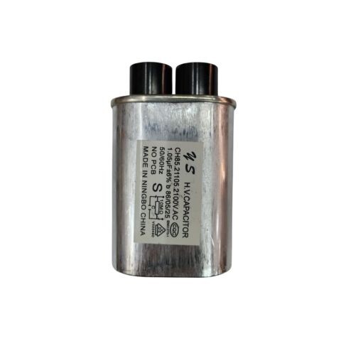 Capacitor Condensador Para Microondas 1,05 Uf Capacitor Condensador Para Microondas 1,05 Uf