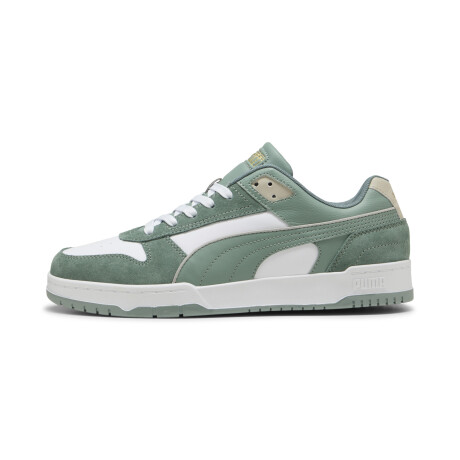 RBD Game Low SD 39747104 Blanco/verde
