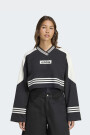 CREW SWEATSHIRT Negro