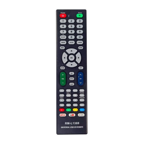 Control Remoto Universal Tv Smart Samsung Sony Control Remoto Universal Tv Smart Samsung Sony