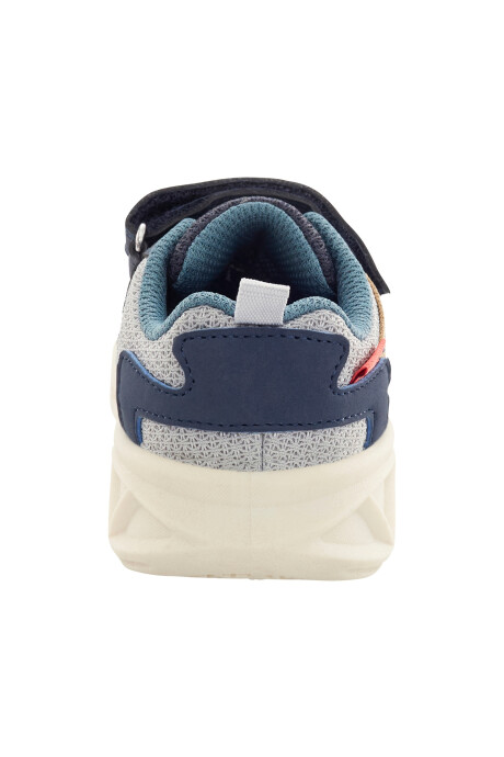 Championes con velcro Sin color