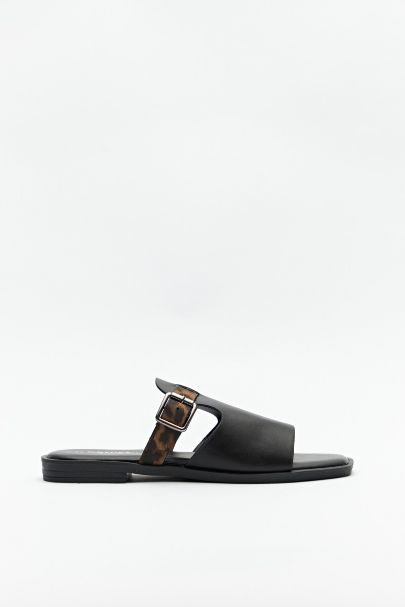 SANDALIA PRUDENCE Negro