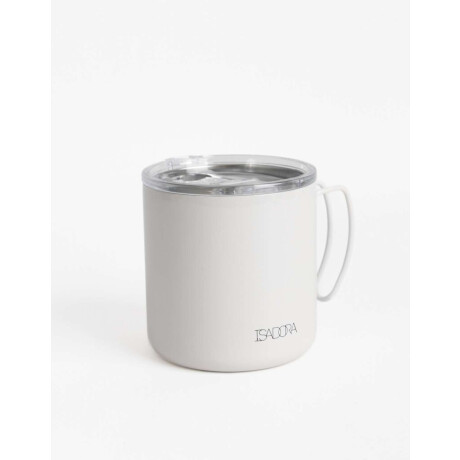 Taza Metálica Cool & Fancy Rosa Metalizado