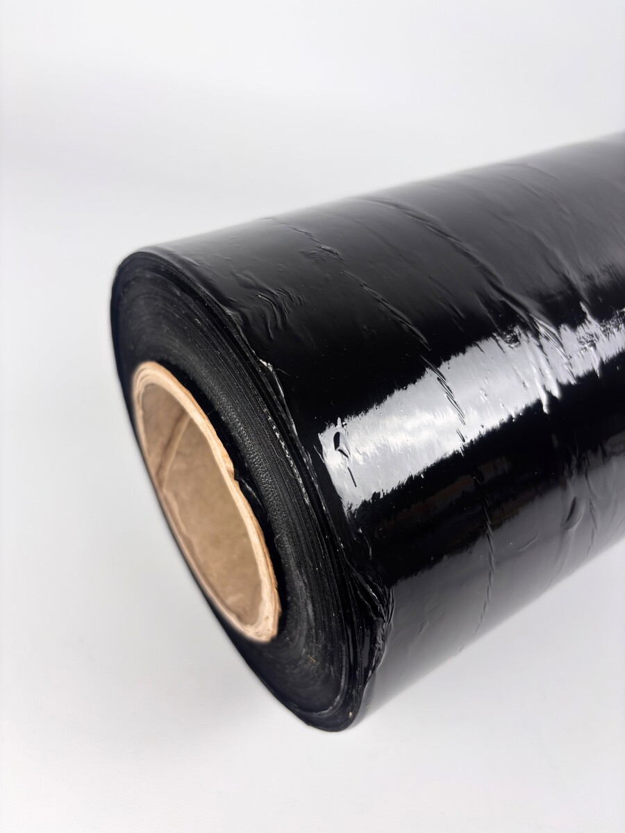 FILM STRETCH 50cm DE ANCHO - 440m negro