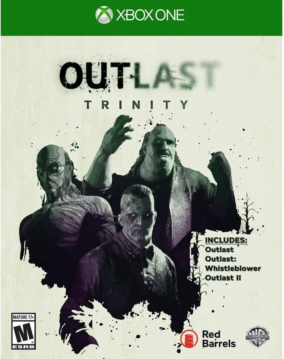 Outlast Trinity 