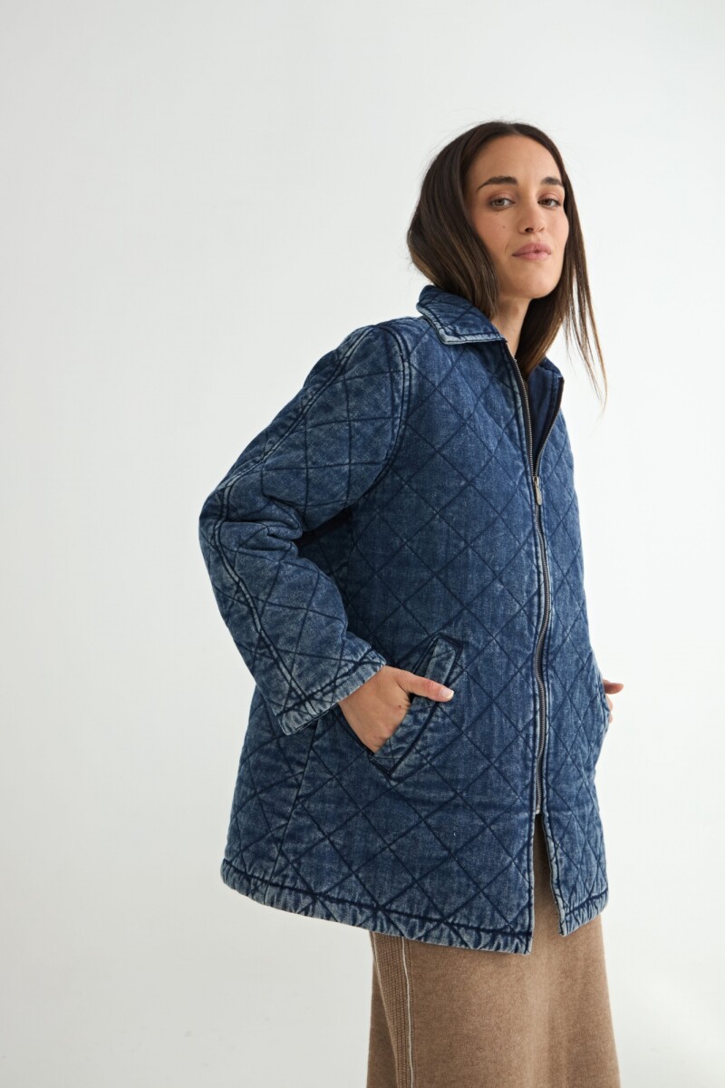 CHAQUETA DENIM NELIDA 