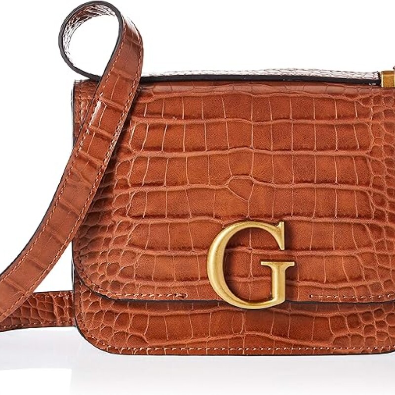 CARTERA GUESS Corily brown - Adulto - Marrón Marrónuniforme