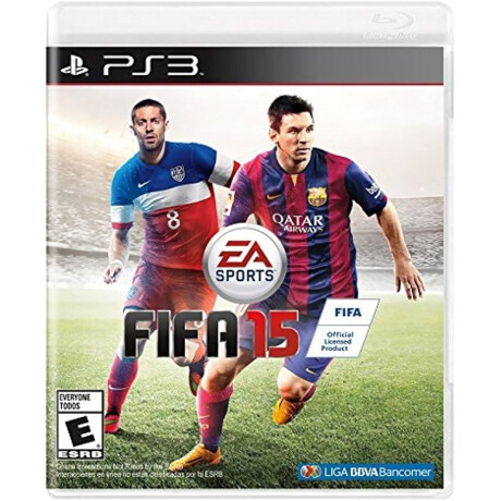 FIFA 15 PS3 PLAY 3 FIFA 15 PS3 PLAY 3