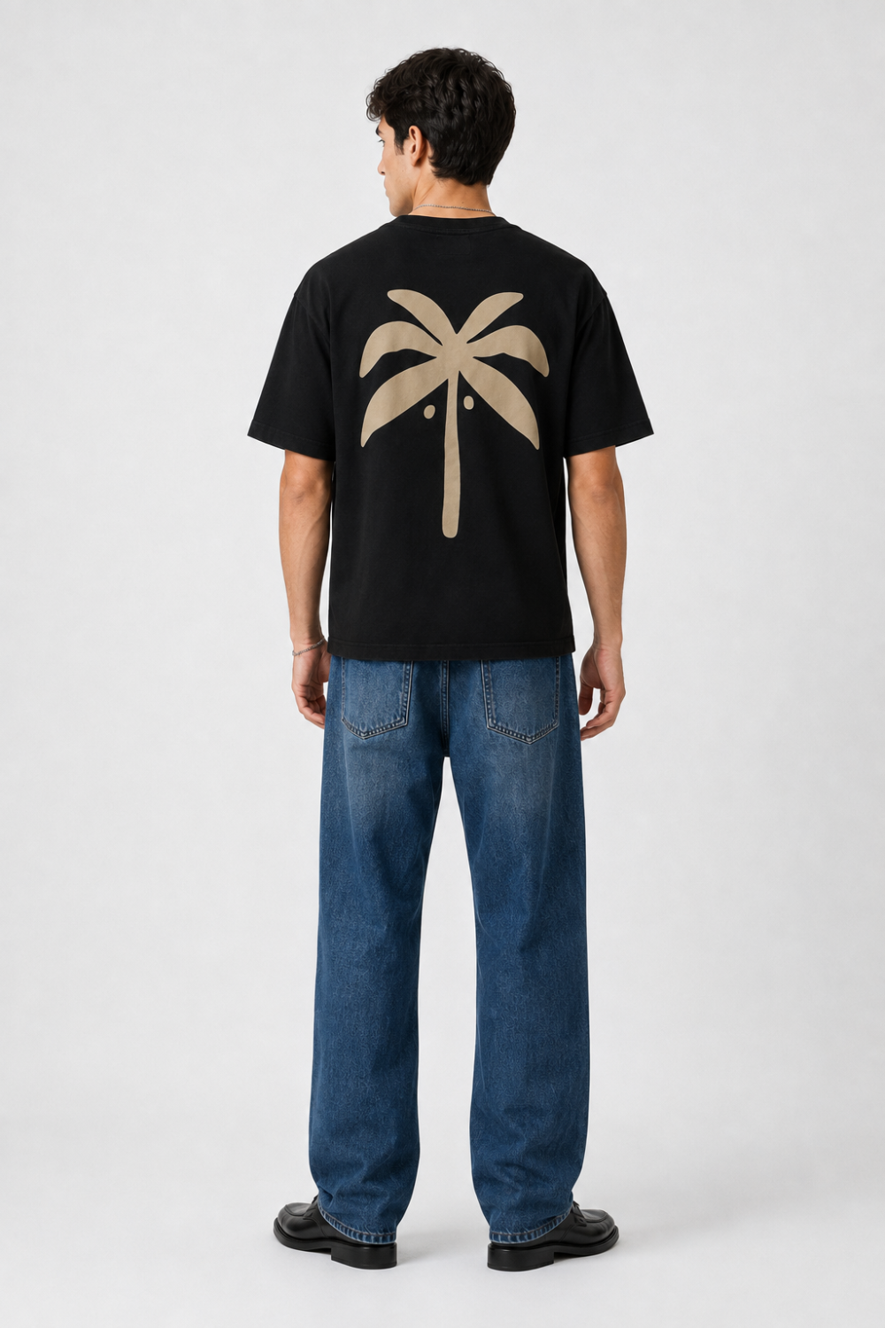 Remera Tezcatal Estampado 3