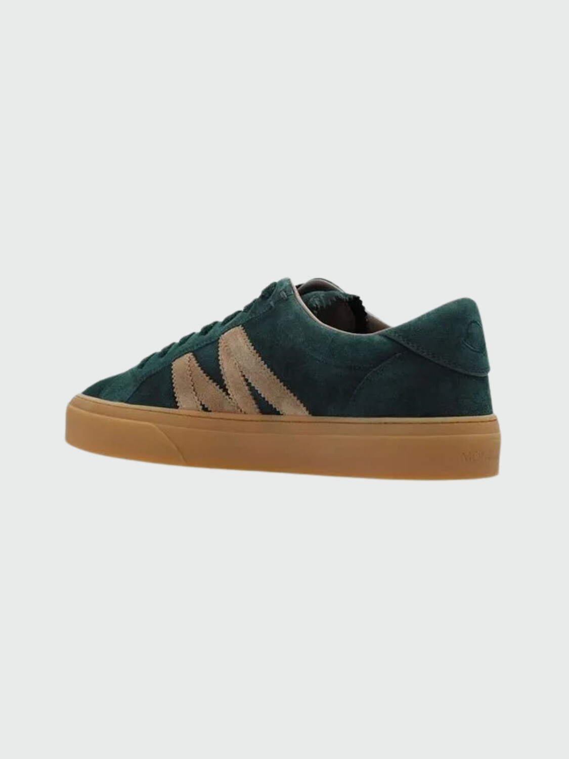 Moncler - Calzado deportivo, Mónaco Verde