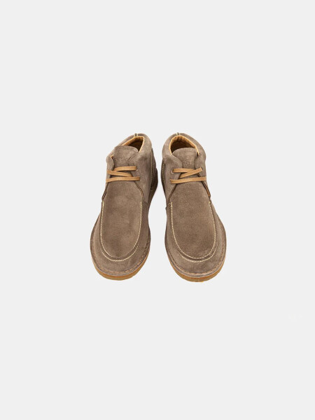 SHOES KOALA SUEDE PLUTÓN