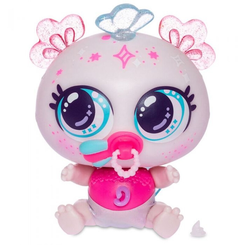 Muñeco Aquamerito Aquariana Rosa Muñeco Aquamerito Aquariana Rosa