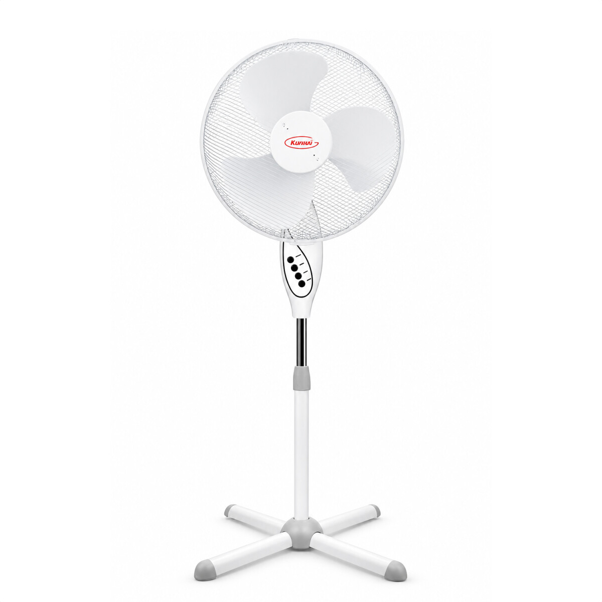 Ventilador De Pie Kassel Ksvp170a - VENTILADOR DE PIE KASSEL 40CM KS-VP170A 