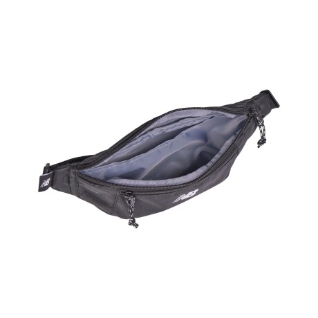 Riñonera New Balance Unisex - WAIST BAG - LAB51902BK BLACK