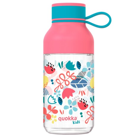 Botella Quokka Ice en Tritan 430ml Azul