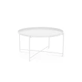 Mesa Baja Tray Grande Blanco
